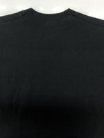 US US古着 90s 00s ARMAGEDDON TEE アルマゲドン Tシャツ Fruit of the Loomタグ ムービーT 映画 半袖 黒 Tシャツ ロゴ ブラック Mサイズ 104MT-2348