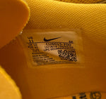 ナイキ NIKE Air Rubber Dunk University Gold Off-White エアラバーダンク ユニバーシティゴールド オフホワイト CU6015-700 メンズ靴 スニーカー 29cm 101sh-1910