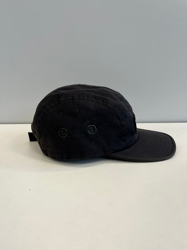 シュプリーム SUPREME Military Camp Cap Black Box Logo ミリタリーキャンプキャップ ボックスロゴ 黒 ジェットキャップ 帽子 メンズ帽子 キャップ ブラック 101hat-180