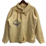 【曜日割引対象外】 ヴィンテージ vintage 70's ROYAL NAVY FEARNOUGHT SMOCK ダッフル ジャケット ホワイト 2サイズ 201MT-3567 VB