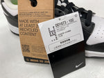 ナイキ NIKE Women's Dunk Low Next Nature White/Black ウィメンズ ダンク ロー ネクストネイチャー WHITE 白 BLACK 黒 DD1873-102 レディース靴 スニーカー ホワイト 22.5cm 104S-821