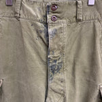 【曜日割引対象外】 ヴィンテージ vintage 50's フランス軍 M-47 前期 カーゴパンツ カーキ W36サイズ 201MB-1179 VB