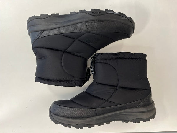 ノースフェイス THE NORTH FACE Nuptse Bootie ヌプシ ブーティ ショートブーツ 防寒ブーツ nf52273 メンズ靴 ブーツ その他 ブラック 27cm 101sh-2204
