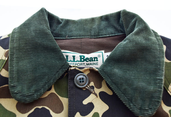 エルエルビーン L.L.Bean ハンティング ジャケット カモ柄 32 ジャケット 103MT-1610