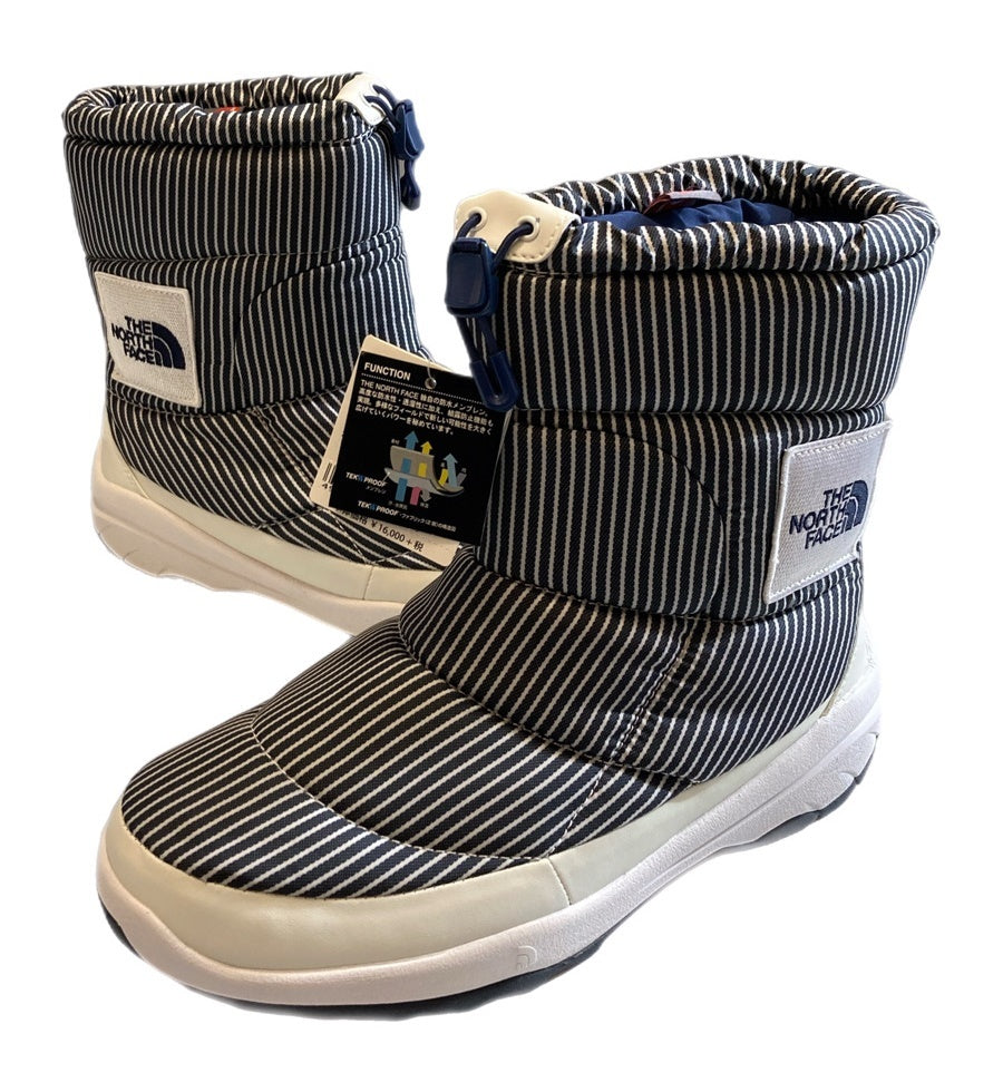 ノースフェイス THE NORTH FACE NUPTSE BOOTIE WP V LOGOWAR