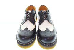 ドクターマーチン Dr.Martens 10458 5EYE BROGUE SHOE ファイブアイ ブローグ シュー ブーツ  10458 メンズ靴 ブーツ その他 ブラック UK6 24.5cm 103S-1180