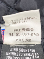 ショット SCHOTT ONESTAR 613UST 7164 D.Green ワンスター ダブルライダース ジャケット レザー ジャケット 緑 サイズ 38 ジャケット 無地 グリーン 104MT-2328