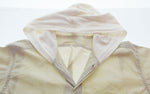 ワイズ Y's TAKESHI KOSAKA by Y’s Pink Label  21ss フード付きブラウス シャツ パーカー YD-B44-030 4 ジャケット ホワイト LLサイズ 103MT-2604