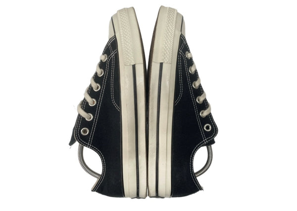 コンバース CONVERSE 25年製 ALL STAR LGCY OX オールスター レガシー オックス ローカット シューズ 黒 1SE384 メンズ靴 スニーカー ブラック 26cm 104S-1051