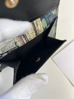 ポール・スミス Paul Smith ミニクーパー ミニコラージュ 折り財布  M1A 4833 HMINST 財布・ケース メンズ財布 ブラック 101wal-42