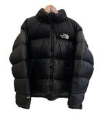 ノースフェイス THE NORTH FACE ヌプシ 700 ダウンジャケット ヴィンテージ Vintage NF002YO XL ジャケット ブラック LLサイズ 101MT-4950