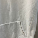 シュプリーム SUPREME × COMME des GARCONS SHIRT Box Logo Hooded Sweatshirt パーカ ホワイト XLサイズ 201MT-4818