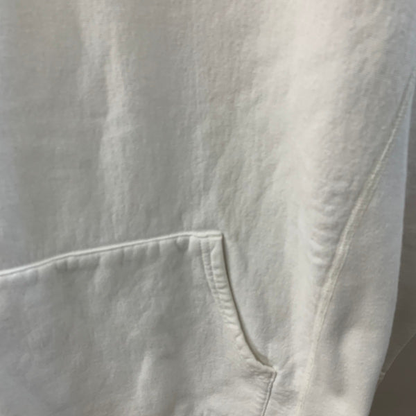 シュプリーム SUPREME × COMME des GARCONS SHIRT Box Logo Hooded Sweatshirt パーカ ホワイト XLサイズ 201MT-4818