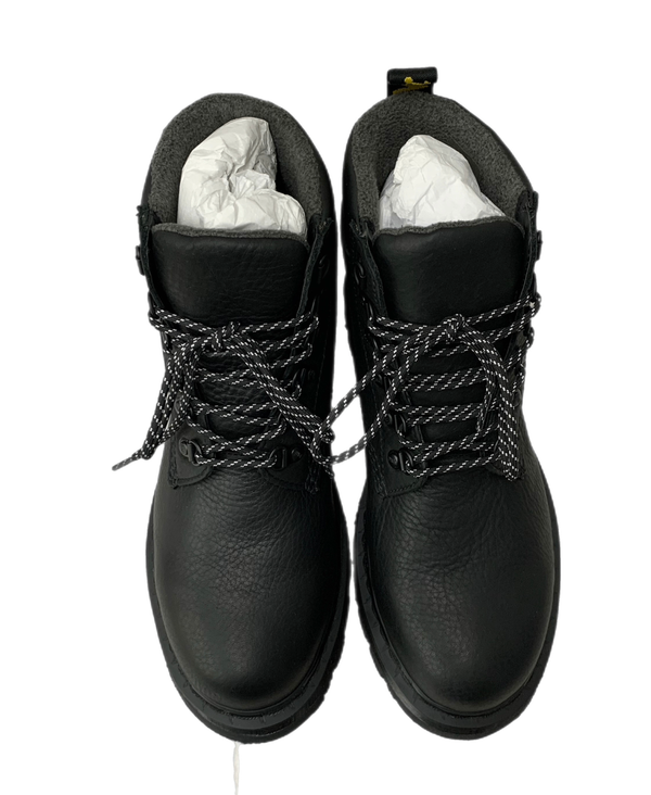 ドクターマーチン Dr.Martens イングランド製 939 ブラックテールゲートWPブーツ 31098001 メンズ靴 ワーク 無地 ブラック 26cm 201-shoes884