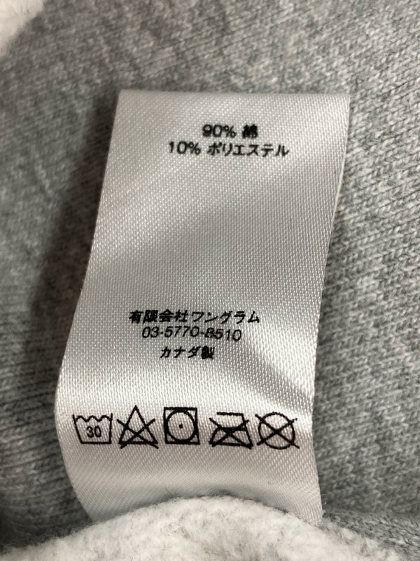 シュプリーム SUPREME 17AW Box Logo Hooded Sweatshirt ボックスロゴ プルオーバー パーカー フーディ 刺繡 GRAY パーカ ロゴ グレー Mサイズ 104MT-379