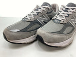 ニューバランス new balance 23年製 990V6 FUELCELL ローカット ランニング シューズ USA製 灰 M990GL6 メンズ靴 スニーカー グレー 28cm 104S-637