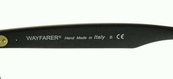 レイバン Ray-Ban WAYFARER フルフィットウェイファーラー  RB2140F 901S 眼鏡・サングラス 眼鏡 ブラック 103G-189