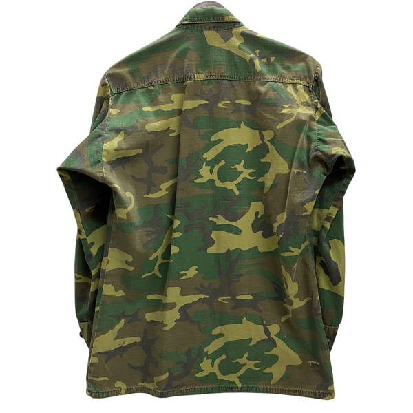 【曜日割引対象外】 ヴィンテージ vintage 70's US.ARMY ファティーグ 5th ジャケット グリーン 201MT-4602 VB