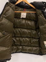 モンクレール MONCLER EVEREST エベレスト ダウンジャケット 黒 サイズ2 ジャケット ブラック 101MT-3574