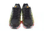 ナイキ NIKE WMNS SHOX TL ウィメンズ ショックス TLボルトファイヤーレッド スニーカー HJ9609-001 メンズ靴 スニーカー ブラック 28cm 103S-861
