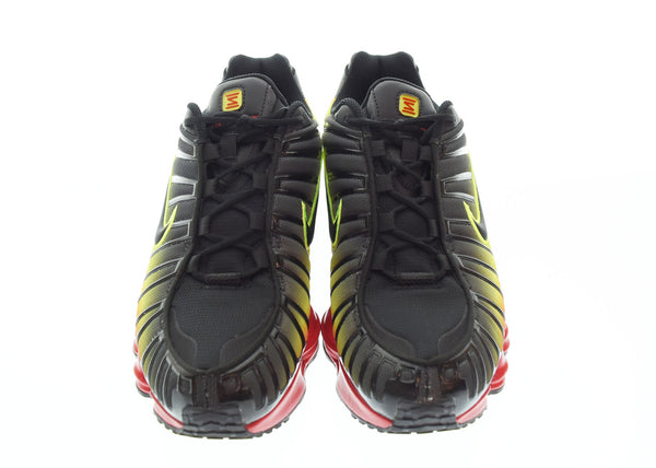 ナイキ NIKE WMNS SHOX TL ウィメンズ ショックス TLボルトファイヤーレッド スニーカー HJ9609-001 メンズ靴 スニーカー ブラック 28cm 103S-861