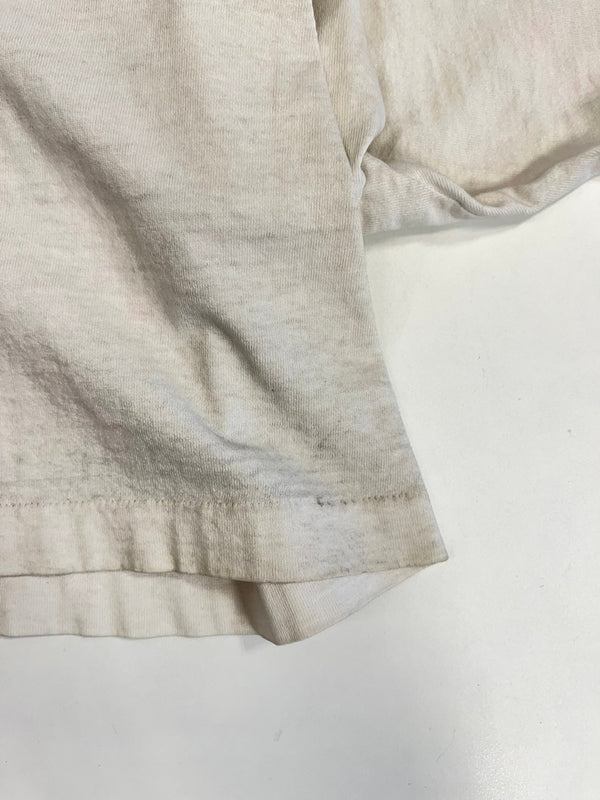 バンド band 90s ©1994 バンドTシャツ JERRY GARCIA BAND ジェリーガルシア Vintage ヴィンテージ シングルステッチ US古着 白 プリント XL Tシャツ ホワイト LLサイズ 101MT-4838