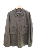 ナンバーナイン NUMBER (N)INE CPOジャケット  4 ジャケット グリーン 103MT-2771