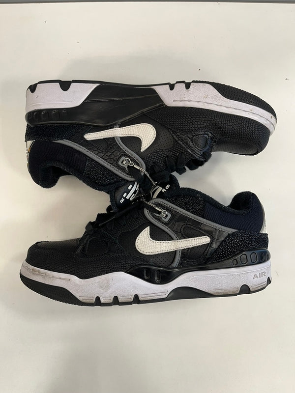 ナイキ NIKE AIR FORCE 3 LOW SP NIGO エア フォース 3 ロー ニゴー 黒 HF7630-001 メンズ靴 スニーカー ブラック 28cm 101sh-2353