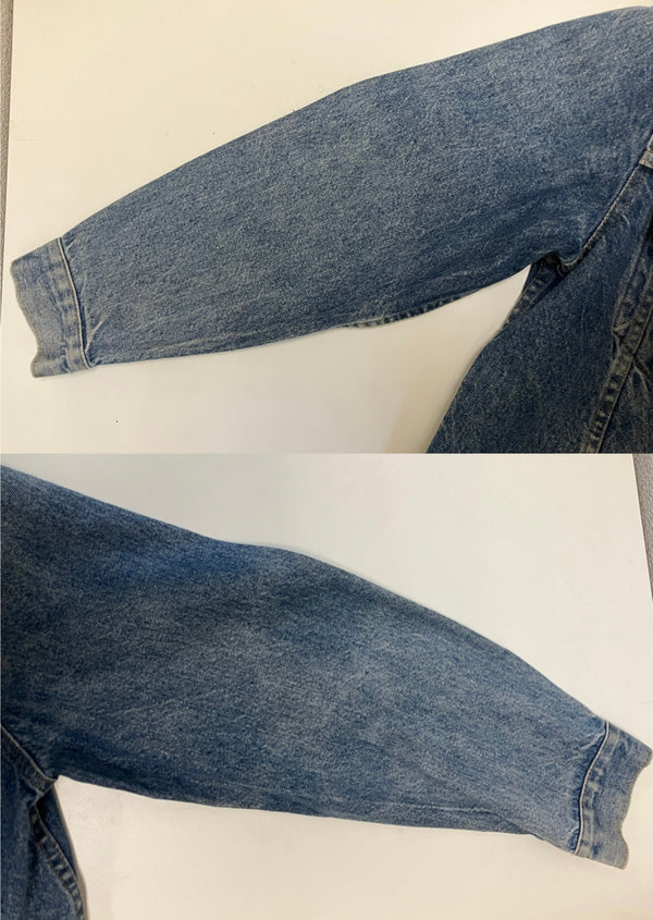 リーバイス Levi's 70's 70年代 70505-0217 4th ボタン裏527刻印 アメリカ製 made in USA vintage ヴィンテージ Gジャン デニム 40 ジャケット ブルー Mサイズ 101MT-3696