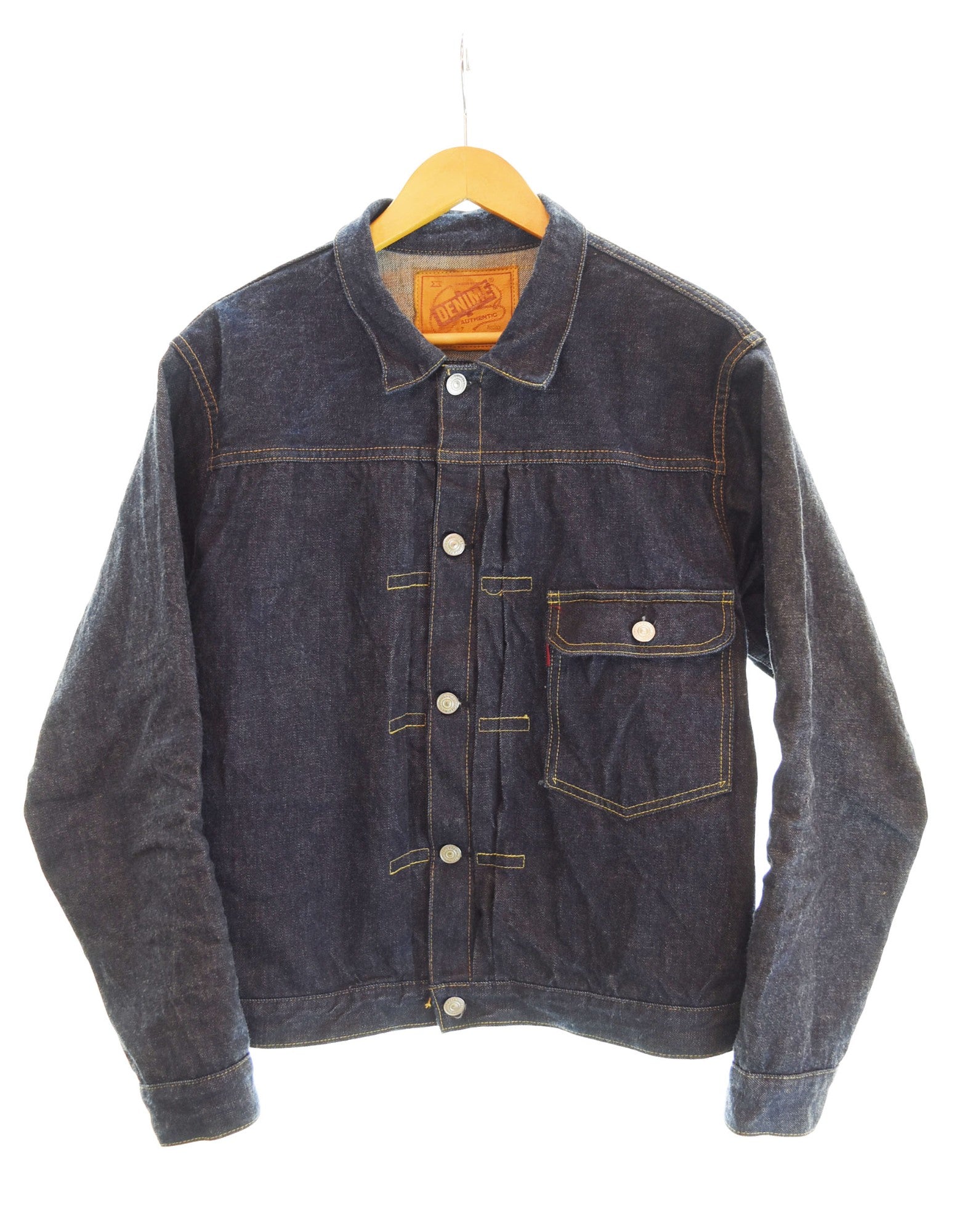 ドゥニーム DENIME 1947 MODEL 1st TYPE 231XX-47 リジット デニム 
