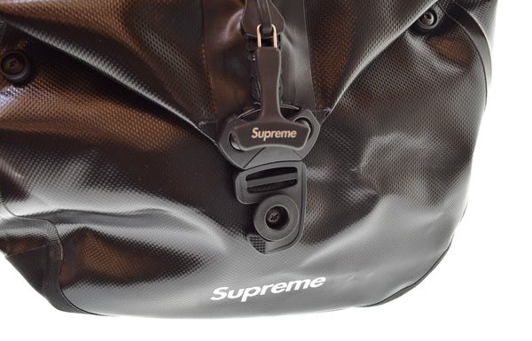 シュプリーム SUPREME Ortlieb Duffle Bag オルトリーブダッフルバッグ  バッグ メンズバッグ ボストンバッグ ブラック 103B-142