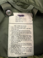 ミリタリー military Vintage ヴィンテージ 70s 80s M-65 M65 フィールドジャケット ライナー付き ジャケット カーキ Lサイズ 101MT-4882