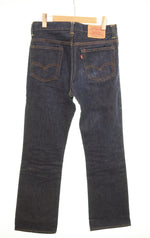 リーバイス Levi's 90s USA製 BIGE復刻 バレンシア工場 555 デニムパンツ ブーツカット  31 32 517-0217 デニム ブルー 31 103MB-695