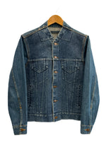 ミハラ ヤスヒロ MIHARAYASUHIRO デニムジャケット Gジャン 21021258 ジャケット ブルー Sサイズ 101MT-5456