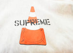 シュプリーム SUPREME 19AW Cone Hooded Sweatshirt コーングラフィックスウェットパーカー グレー パーカ グレー Mサイズ 103MT-731