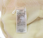 ダブルタップス WTAPS 21AW × Champion チャンピオン CREW REVERSE WEAVE リバースウィーブ クルーネック アイボリー C8-U037 スウェット ベージュ Lサイズ 103MT-2600