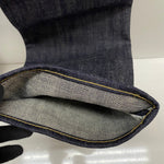 【曜日割引対象外】 ニートスタイル Neat Style KIWAMI WWII model ”極み”大戦モデル ストレート デニムパンツ デニム ブルー W33サイズ 201MB-880 VB