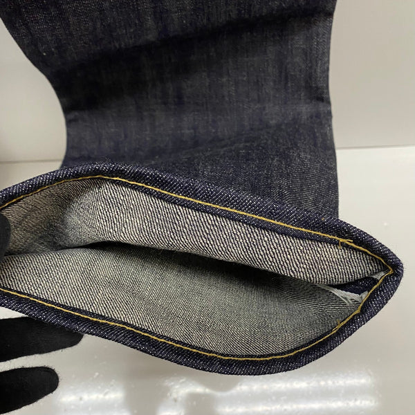 【曜日割引対象外】 ニートスタイル Neat Style KIWAMI WWII model ”極み”大戦モデル ストレート デニムパンツ デニム ブルー W33サイズ 201MB-880 VB