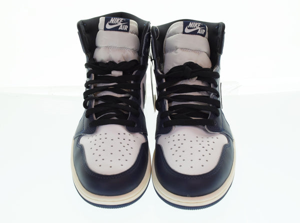 ナイキ NIKE  Air Jordan 1 Retro High OGエアジョーダン1 レトロ ハイ OG  スニーカー DZ5485-401 メンズ靴 スニーカー ネイビー 29cm 103S-1131