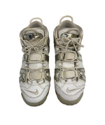 ナイキ NIKE Women's AIR MORE UPTEMPO CHROME WHITE/SILVER エア モア アップテンポ クローム ホワイト/シルバー 917593-100  メンズ靴 スニーカー ホワイト 29cm 101sh-1970