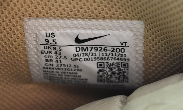 ナイキ NIKE スウェード ハイカットスニーカー ベージュ DM-7926-200 メンズ靴 スニーカー ベージュ 27.5cm 103S-772