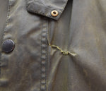 バブアー Barbour  00s BEDALE Made in England 00's ビデイル イングランド製 C38 ジャケット グリーン 103MT-3328