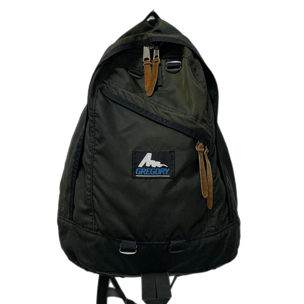 グレゴリー GREGORY 90s 青文字タグ バッグ メンズバッグ バックパック・リュック グリーン 201goods-803