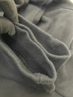 メゾン マルタン マルジェラ Maison Martin Margiela イーグル パッチ クルーネック スウェット シャツ S30GU0019 50 ブラック 601MT-40