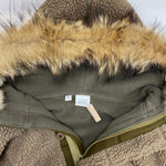 【曜日割引対象外】 ワイパー WAIPER M-43 パイルライナー 18WP34 ジャケット カーキ Mサイズ 201MT-4443 VB