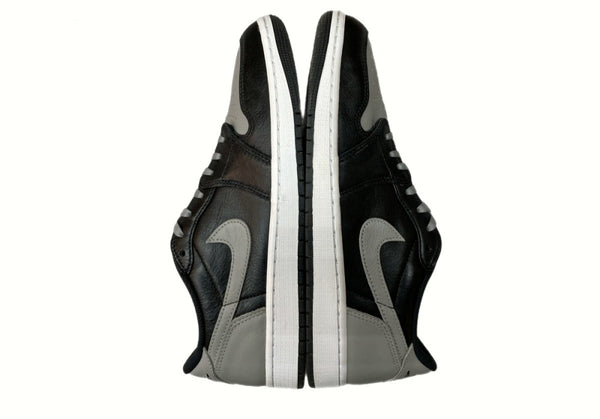 ナイキ NIKE 23年製 AIR JORDAN 1 RETRO LOW OG SHADOW エア ジョーダン ロー シャドウ AJ1 灰 黒 CZ0790-003 メンズ靴 スニーカー ブラック 27.5cm 104-shoes630