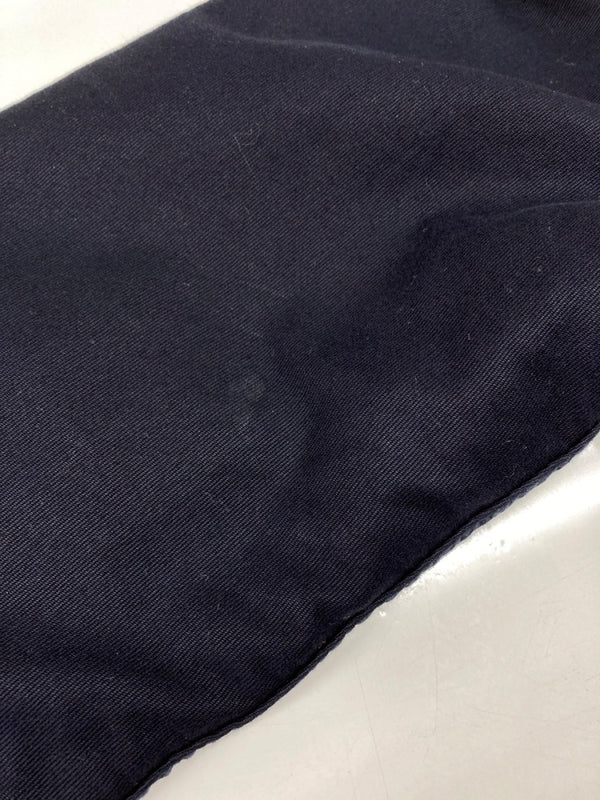 アルファインダストリーズ ALPHA INDUSTRIES N-1 DECK JACKET デッキ ジャケット ミリタリー ジップアップ 裏ボア 軍物 アウター 紺 20521-467 ジャケット ロゴ ネイビー XLサイズ 104MT-1809