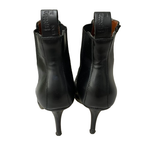 ドクターマーチン Dr.Martens ロニ サイドゴアブーツ ピンヒール レディース靴 ブーツ サイドゴア ブラック EU 37サイズ 201-shoes1394