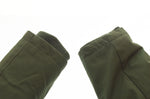 マイケルコース MICHAEL KORS Benson Faux Fur Trim Woven Parka ベンソン ファー パーカー 中綿 アウター OLIVE オリーブ MC27350 XS ジャケット グリーン SSサイズ 103MT-2198