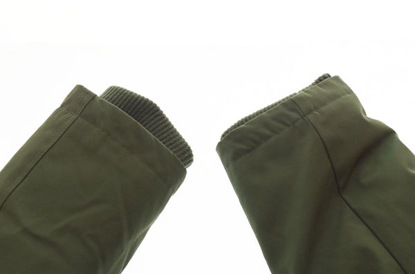 マイケルコース MICHAEL KORS Benson Faux Fur Trim Woven Parka ベンソン ファー パーカー 中綿 アウター OLIVE オリーブ MC27350 XS ジャケット グリーン SSサイズ 103MT-2198